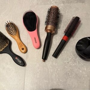 Hair brush